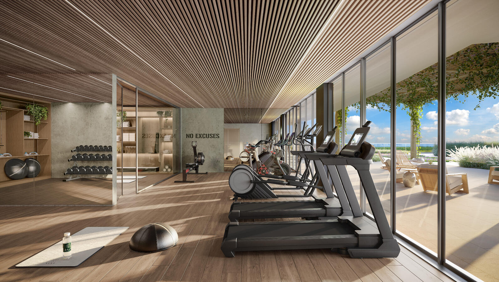 Gimnasio